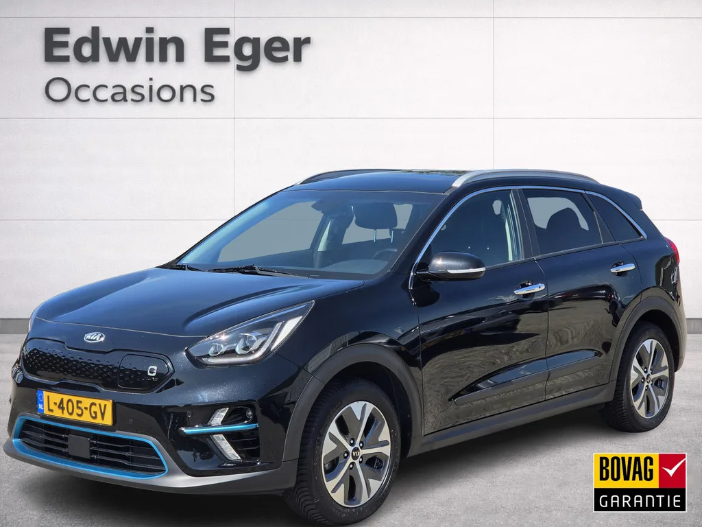 Kia Niro EV (2021) — foto 1