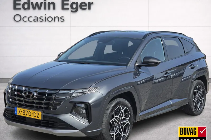 Hyundai Tucson (2023)