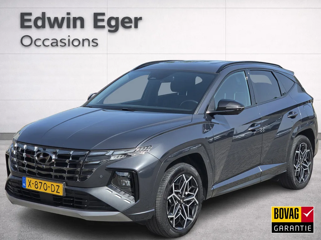 Hyundai Tucson (2023) — foto 1