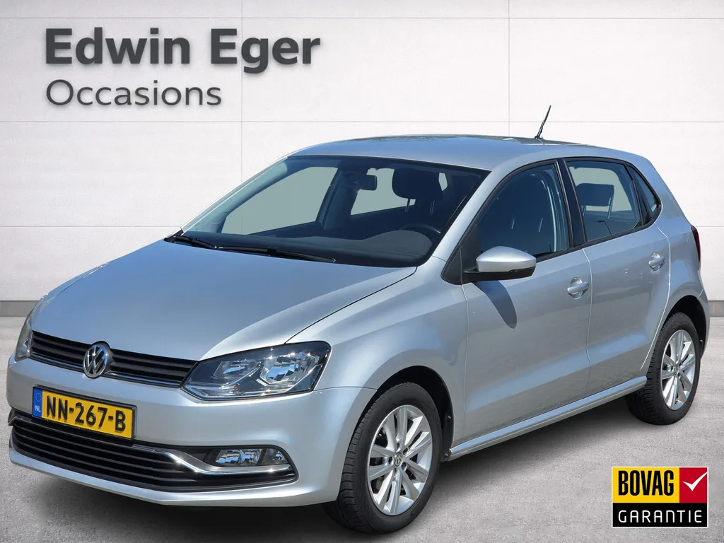Volkswagen Polo (2016) — foto 1