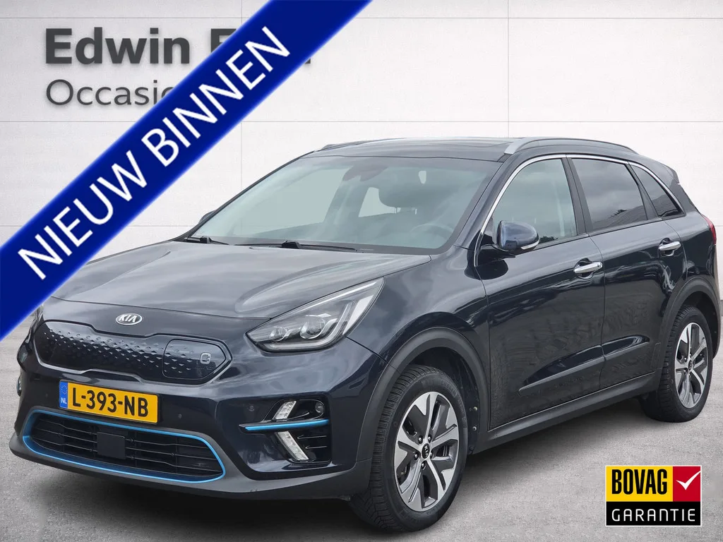 Kia Niro EV (2021) — foto 1