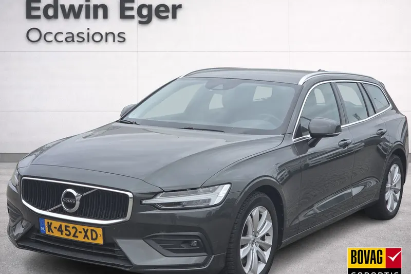 Volvo V60 (2021)
