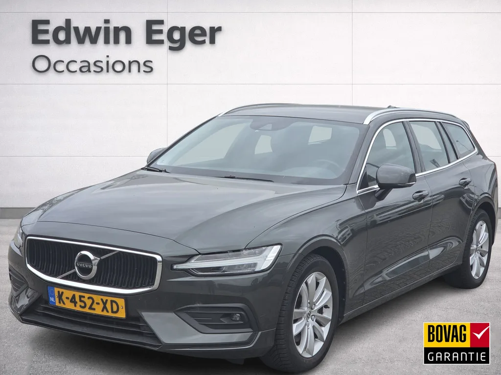 Volvo V60 (2021) — foto 1