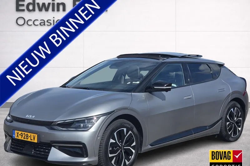 Kia EV6 (2023)