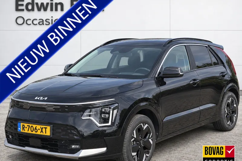 Kia Niro (2022)