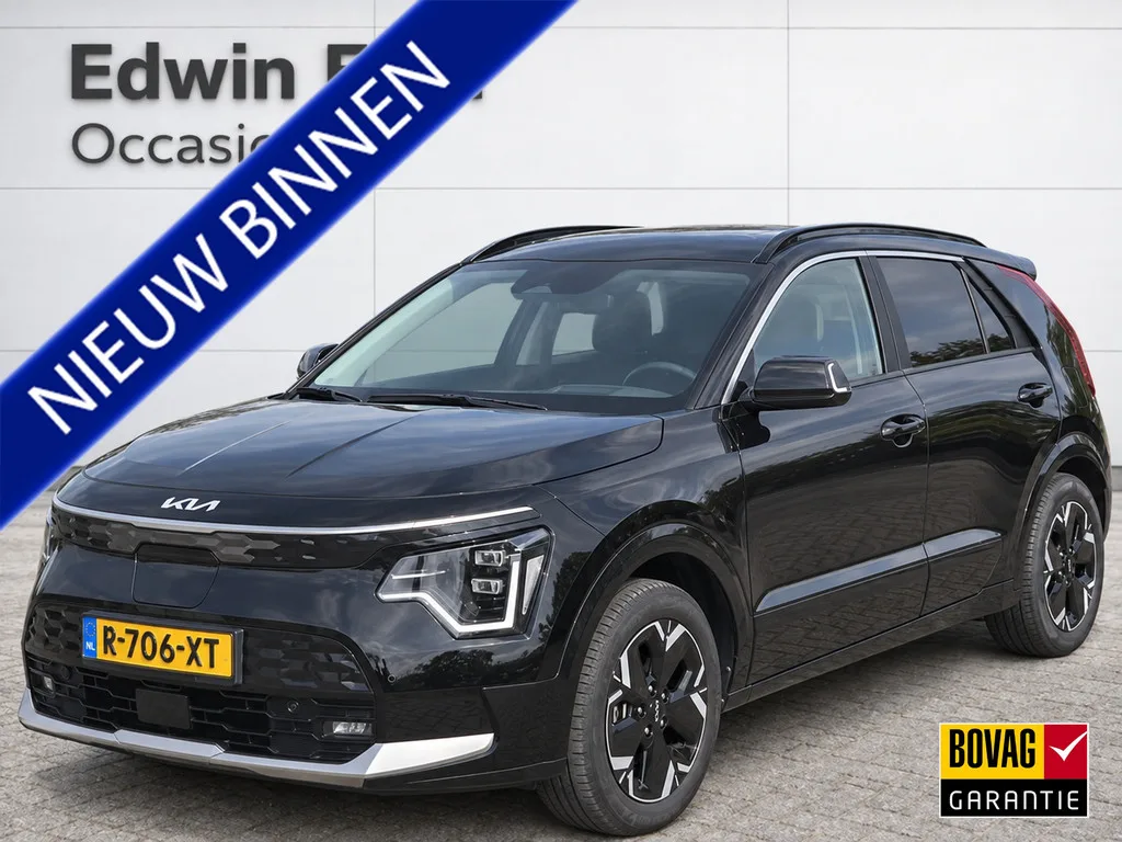 Kia Niro EV (2022) — foto 1
