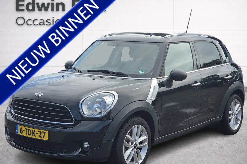 MINI Countryman (2014)