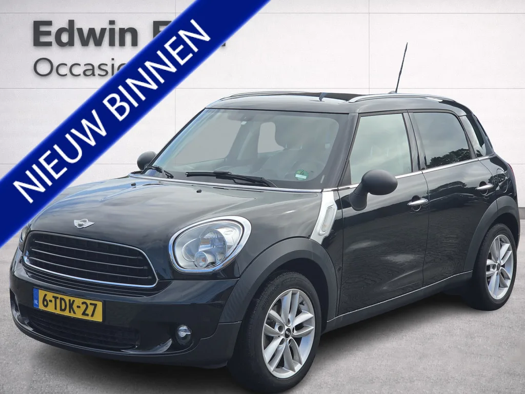 MINI Countryman (2014) — foto 1