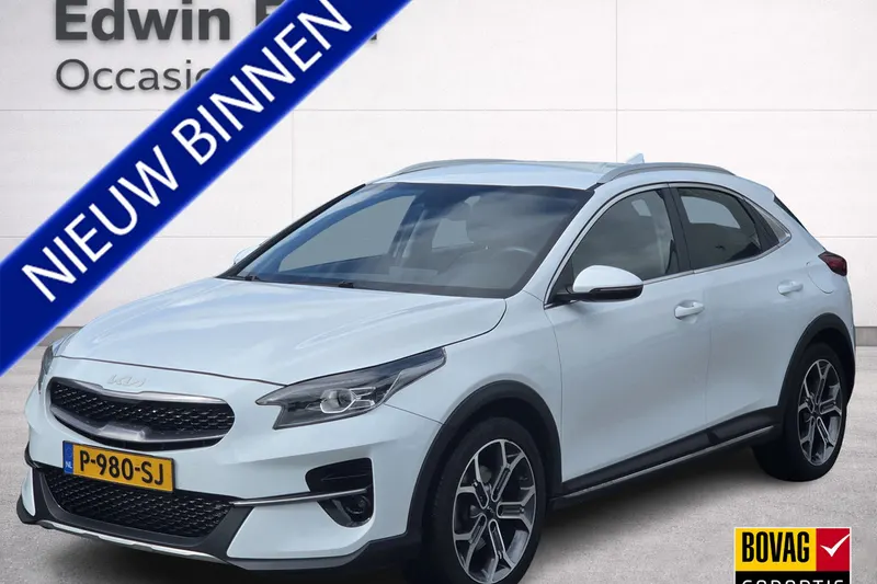 Kia XCeed (2022)