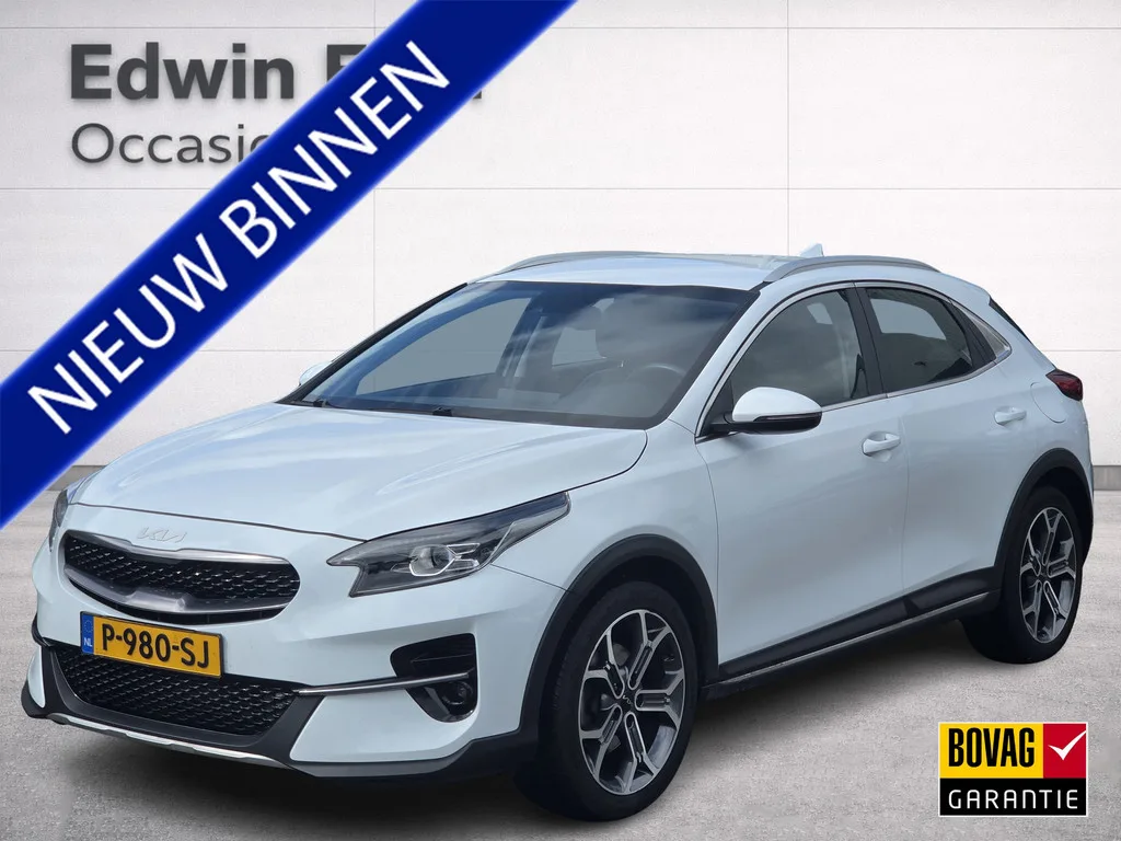 Kia XCeed (2022) — foto 1