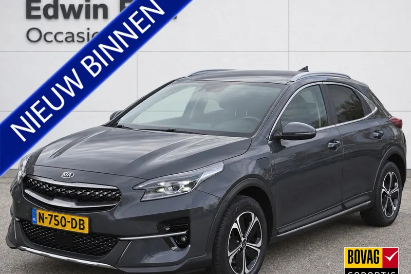 Kia XCeed (2021)