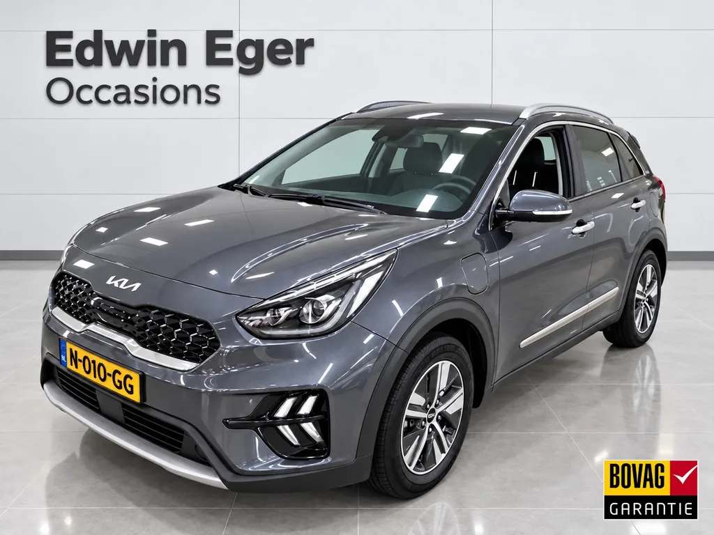 Kia Niro (2021) — foto 1