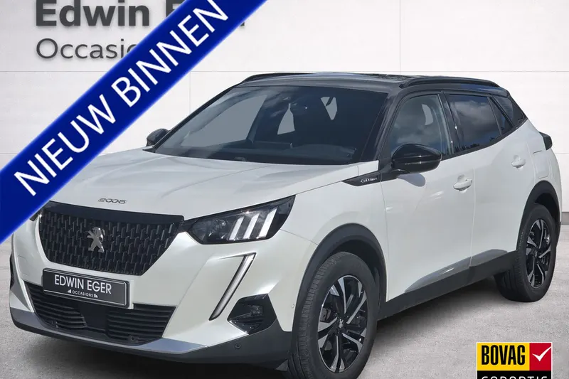 Peugeot 2008 (2020)