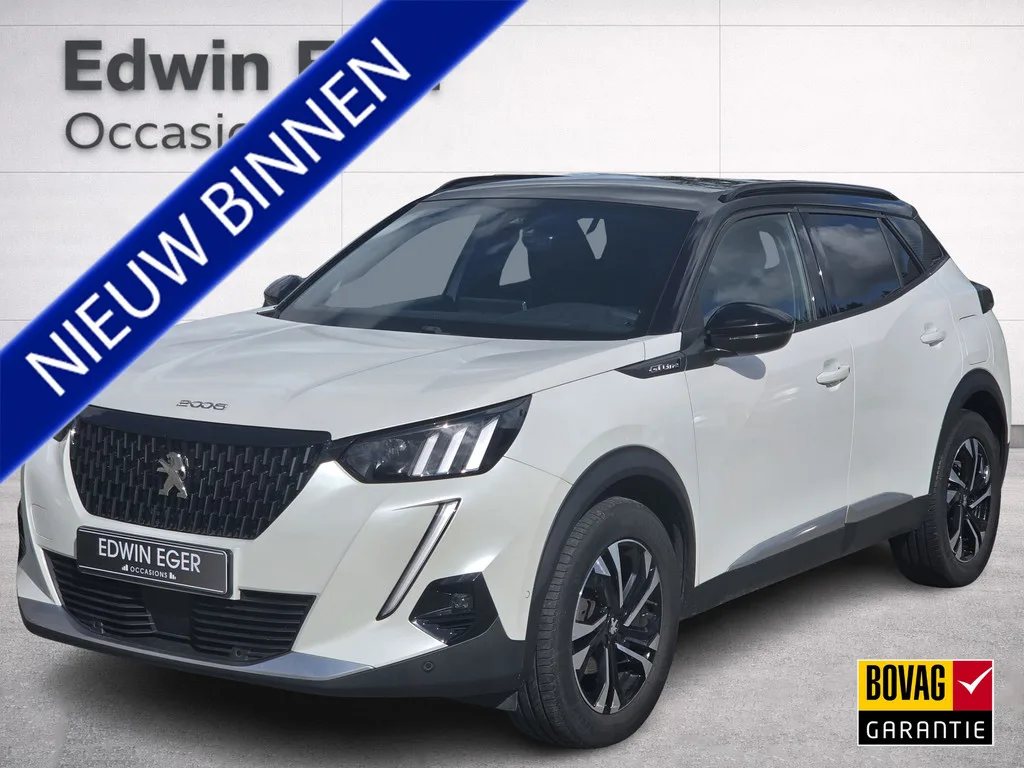Peugeot 2008 (2020) — foto 1