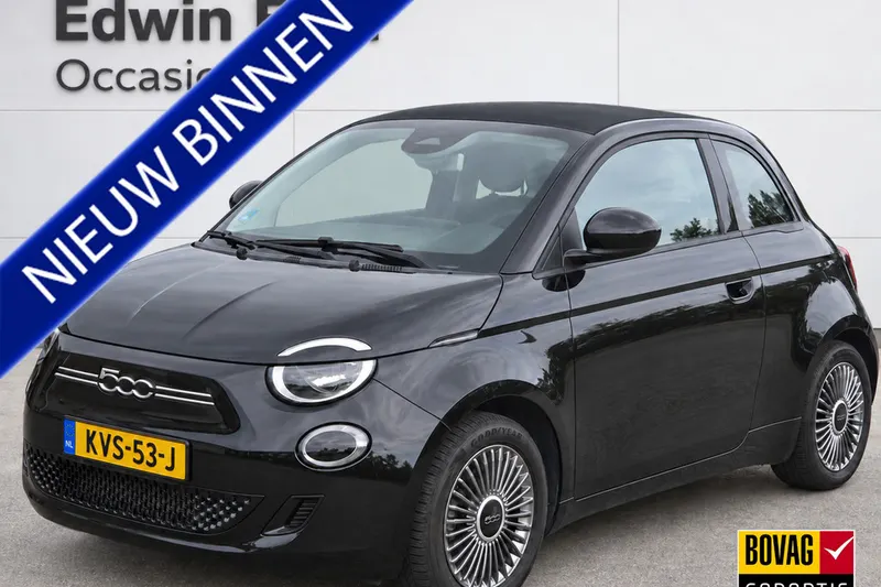 Fiat 500C (2022)