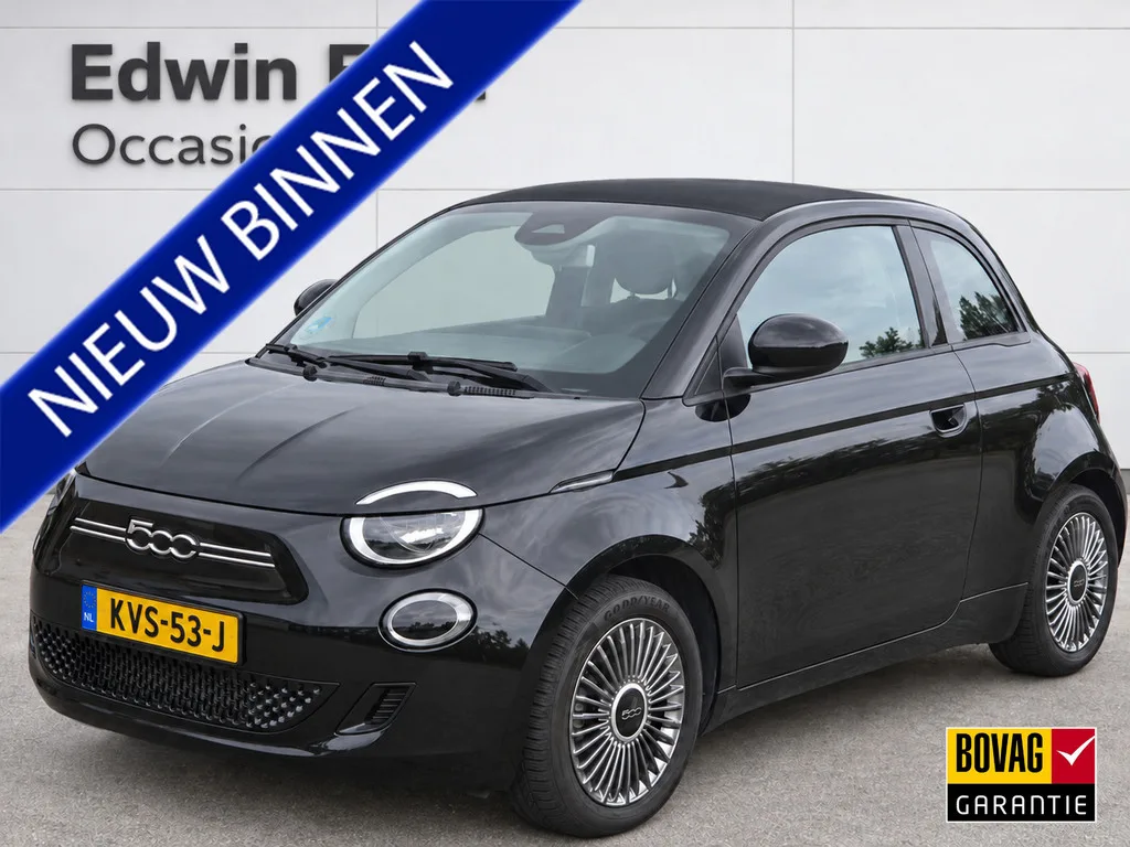 Fiat 500C (2022) — foto 1