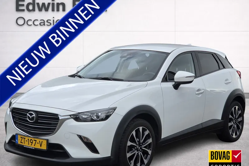 Mazda CX-3 (2019)