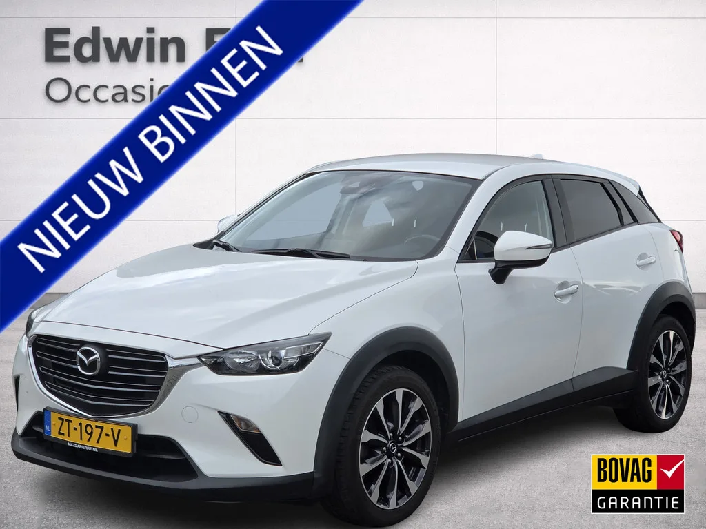 Mazda CX-3 (2019) — foto 1