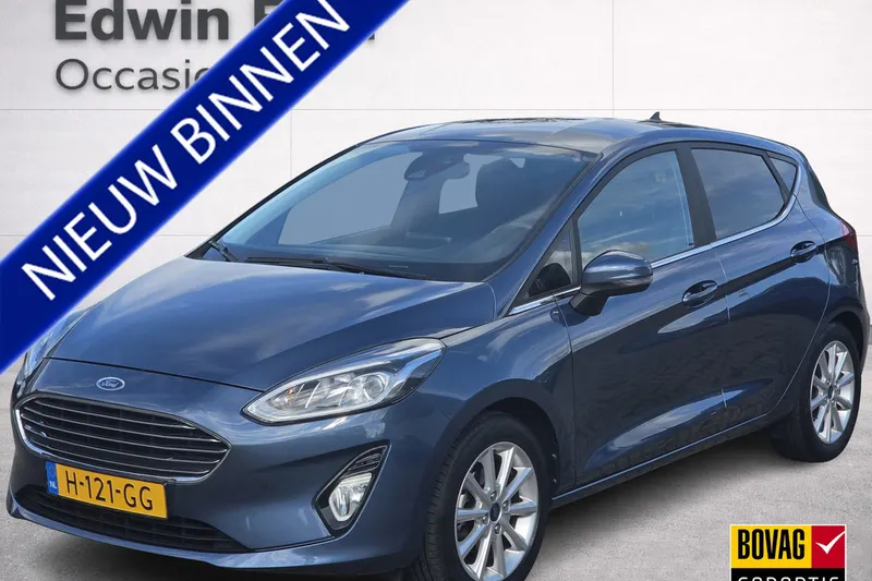 Ford Fiesta (2020)