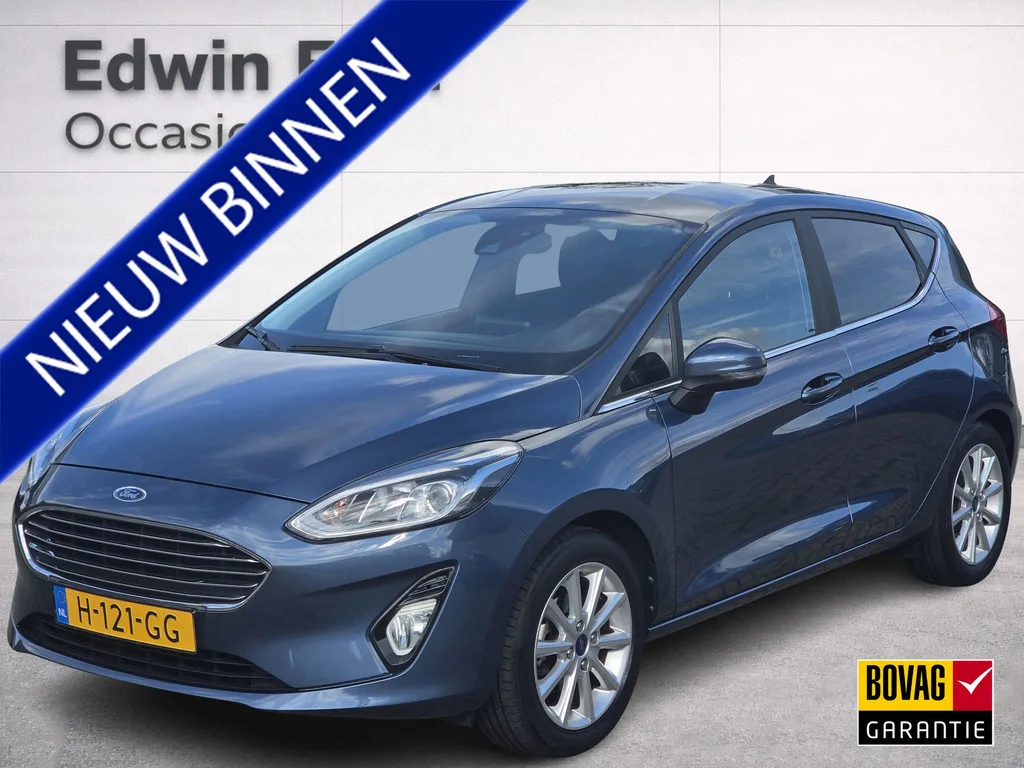 Ford Fiesta (2020) — foto 1