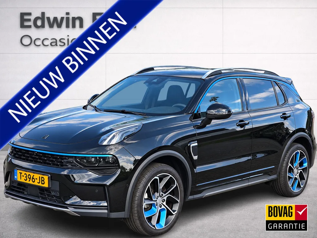 Lynk & Co 01 (2023) — foto 1
