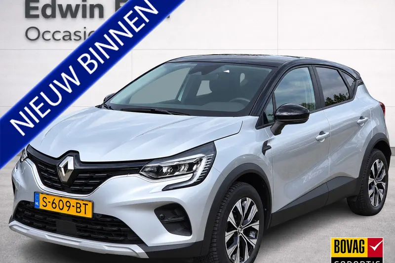 Renault Captur (2022)