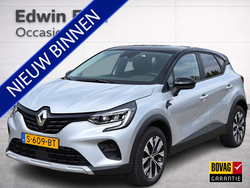 Renault Captur (2022) — foto 1