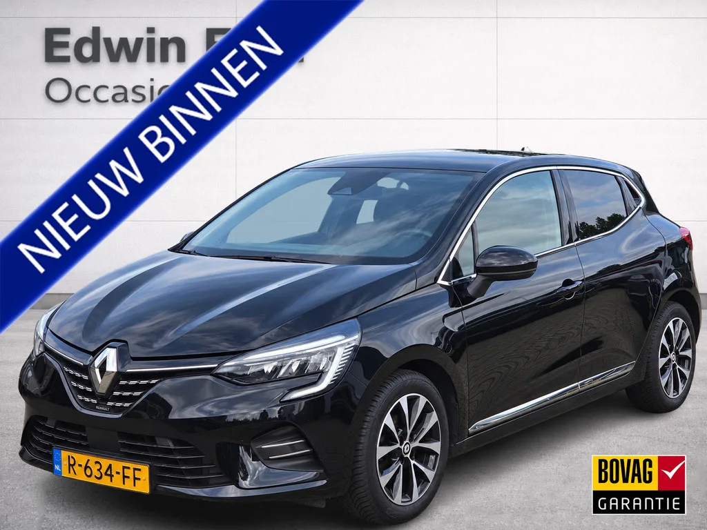 Renault Clio (2022) — foto 1