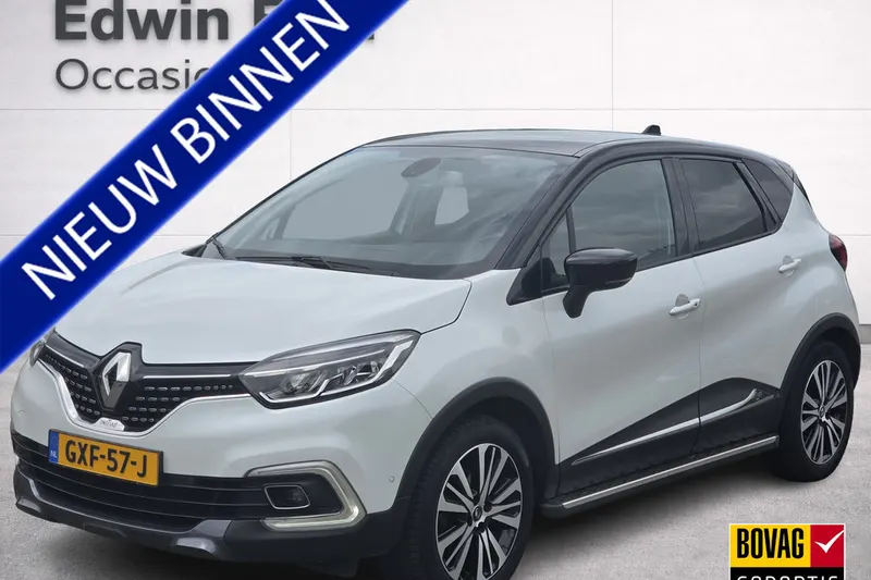 Renault Captur (2018)