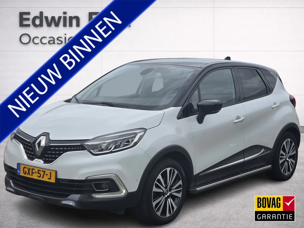Renault Captur (2018) — foto 1