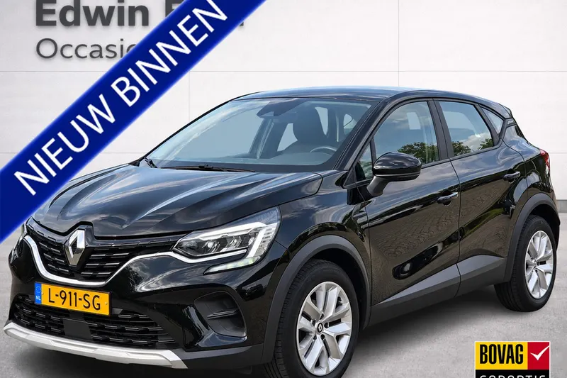 Renault Captur (2021)