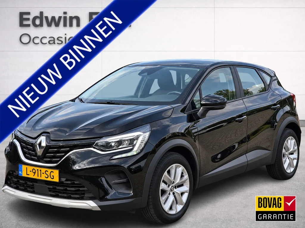 Renault Captur (2021) — foto 1