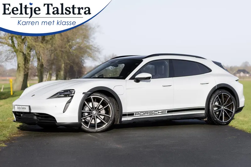 Porsche Taycan Cross Turismo (2023)
