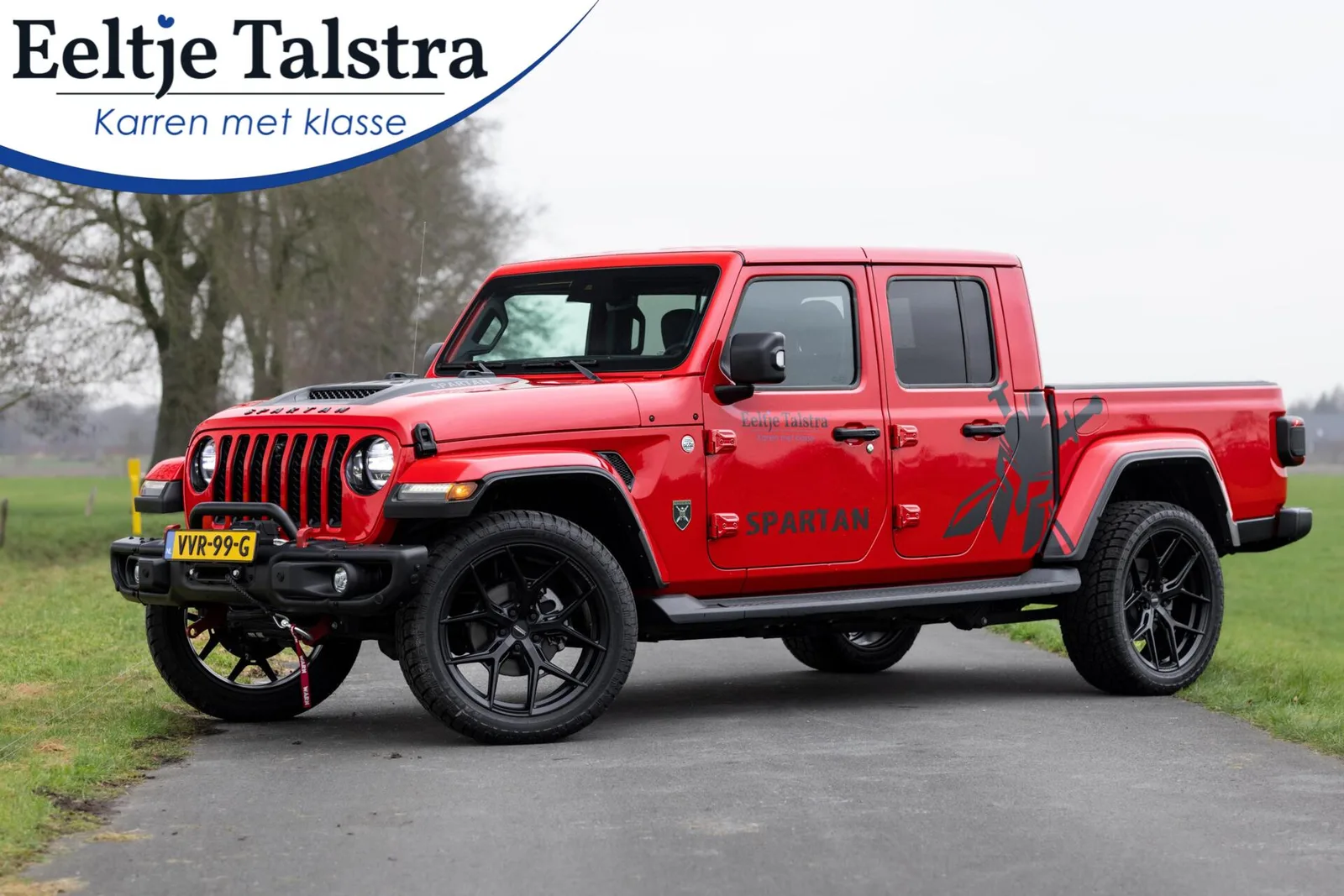 Jeep Gladiator (2022) — foto 1