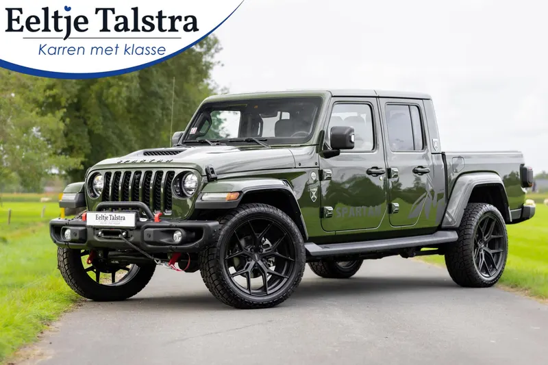 Jeep Gladiator (2022)