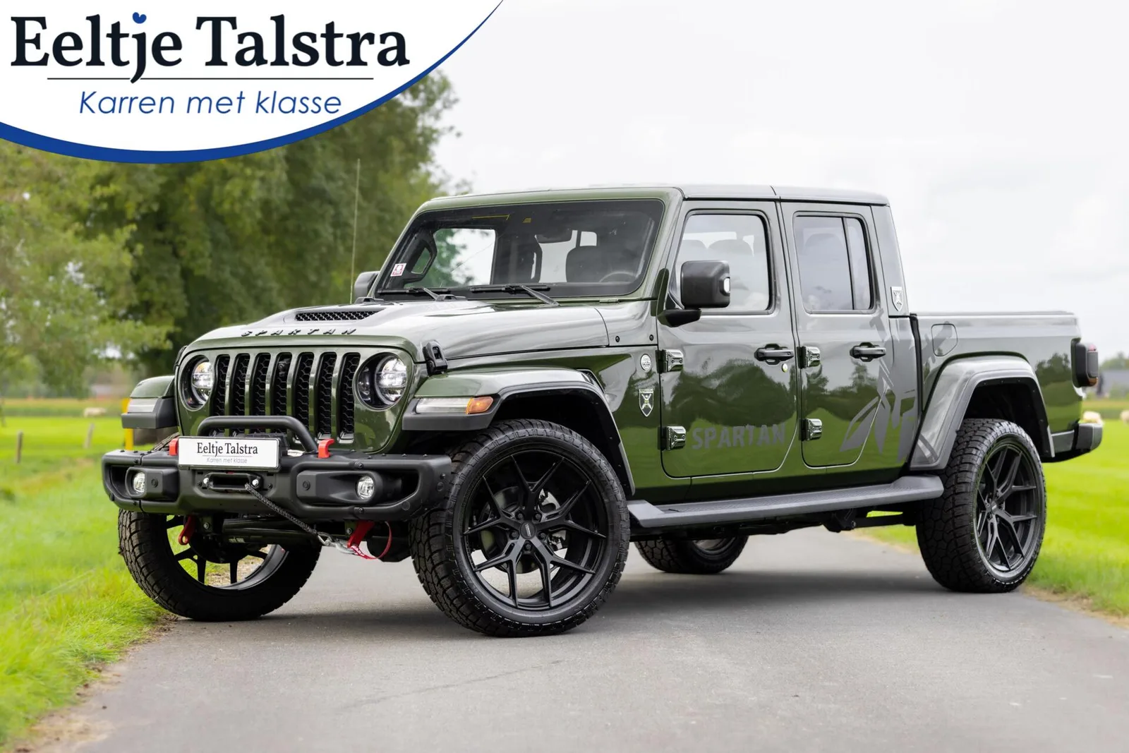 Jeep Gladiator (2022) — foto 1