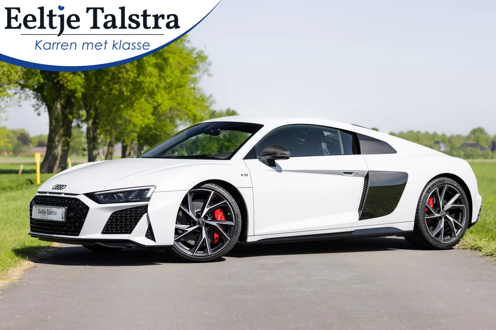 Audi R8 (2024) — foto 1