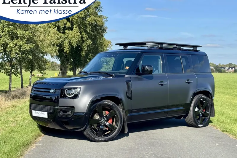Land Rover Defender (2025)