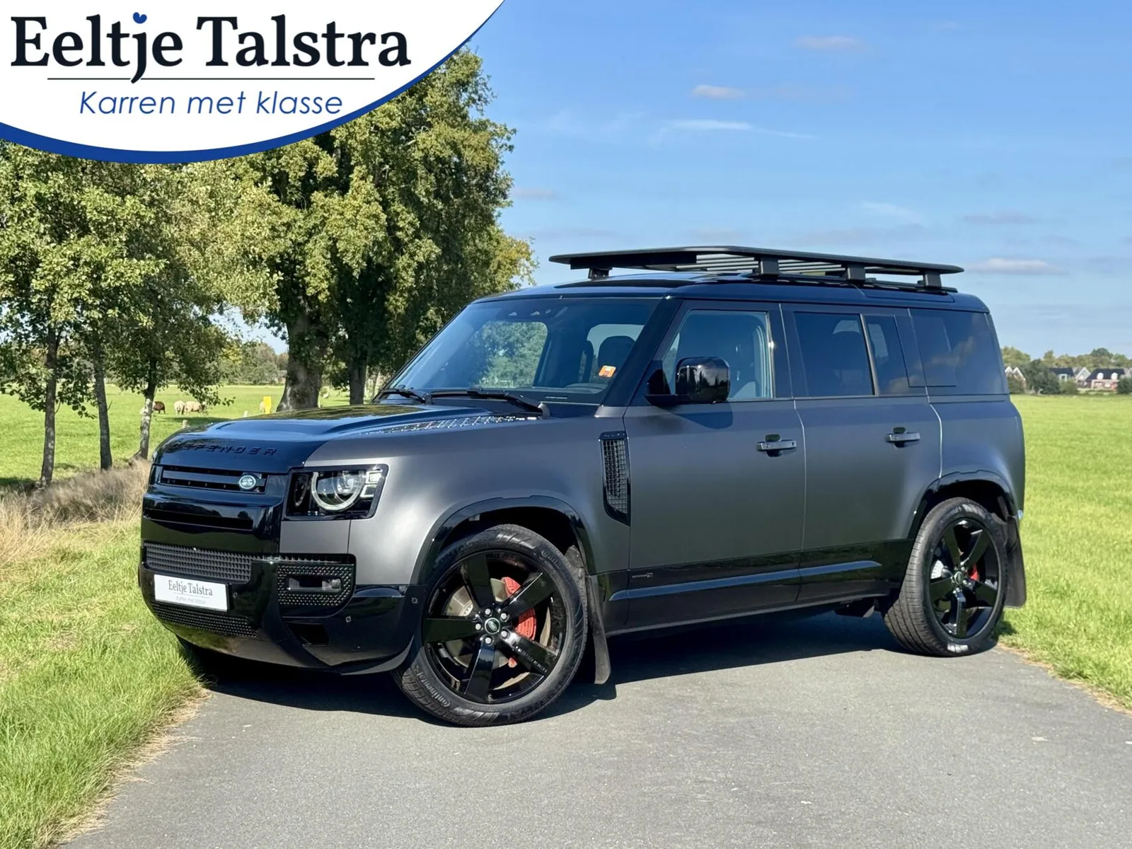 Land Rover Defender (2025) — foto 1