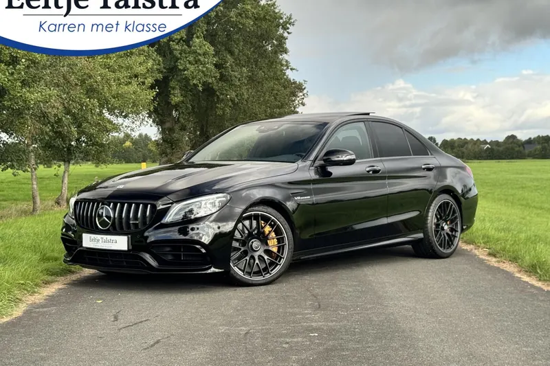 Mercedes-Benz C-Klasse (2020)