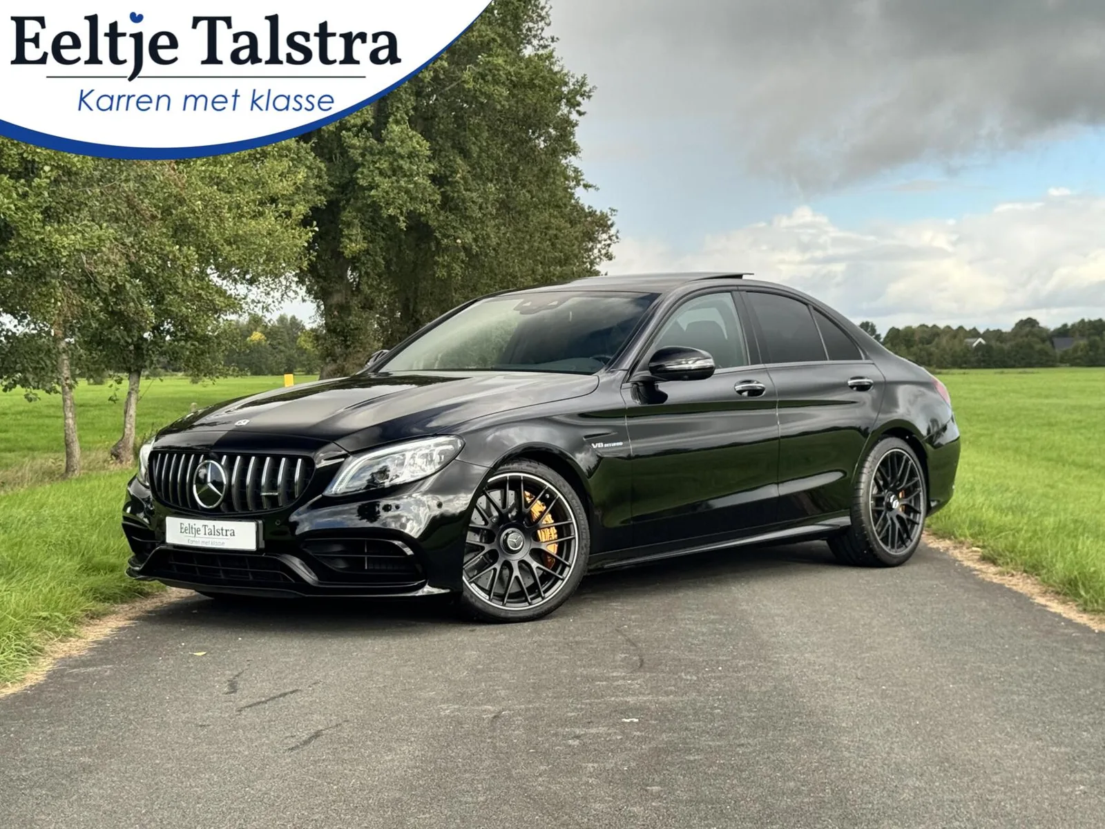 Mercedes-Benz C-Klasse (2020) — foto 1