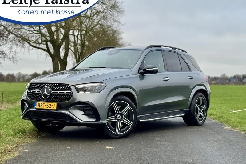 Mercedes-Benz GLE-Klasse (2024)