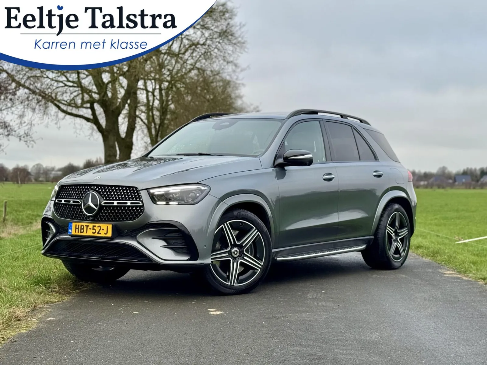 Mercedes-Benz GLE-Klasse (2024) — foto 1