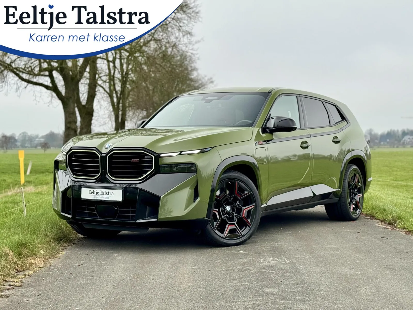 BMW XM (2025) — foto 1