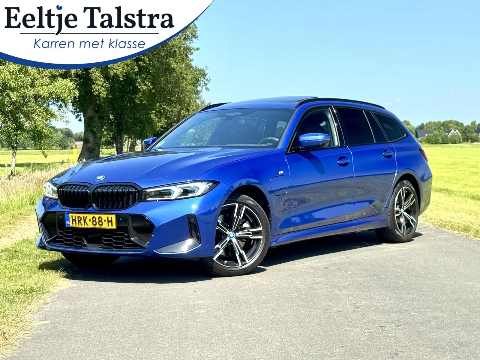 BMW 3-Serie (2024) — foto 1