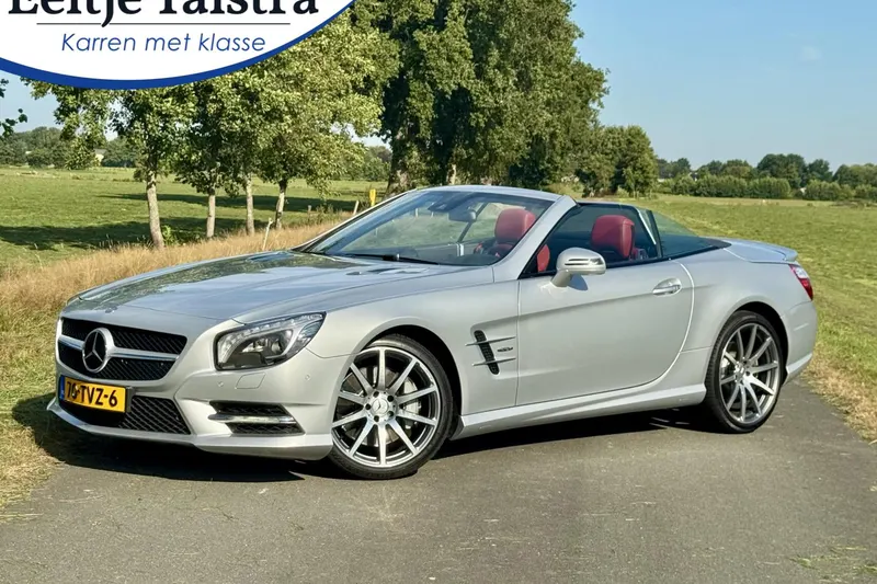 Mercedes-Benz SL-Klasse (2012)