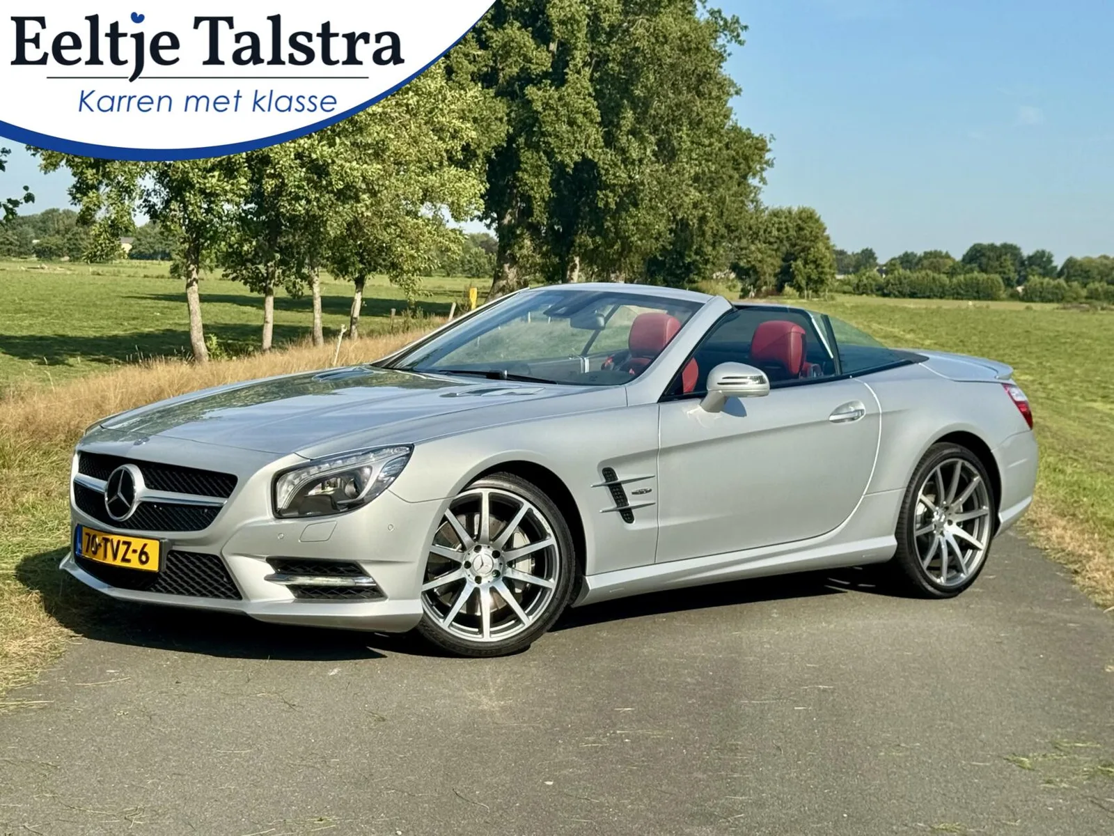 Mercedes-Benz SL-Klasse (2012) — foto 1