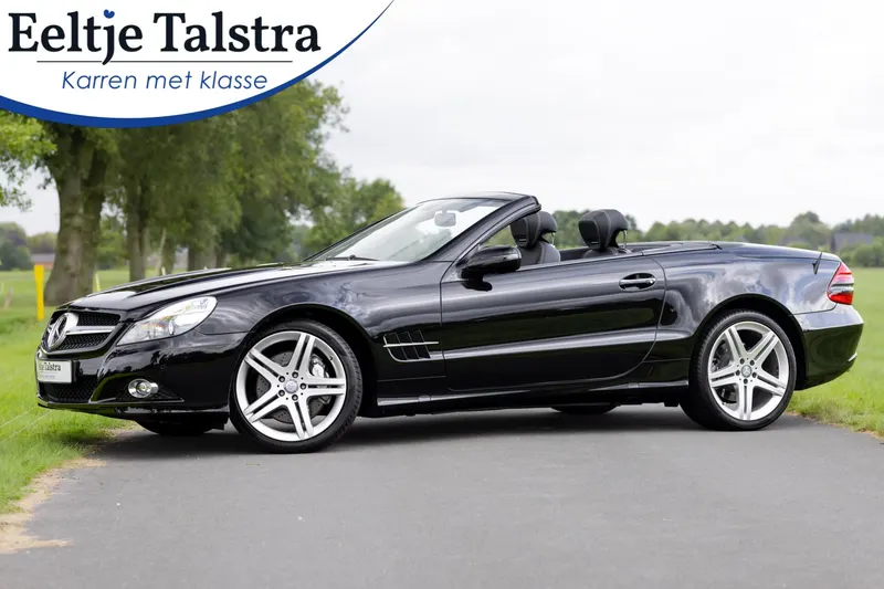 Mercedes-Benz SL-Klasse (2011)