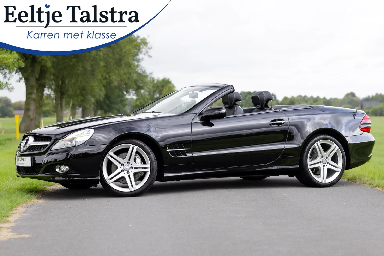 Mercedes-Benz SL-Klasse (2011) — foto 1