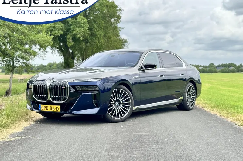BMW i7 (2024)